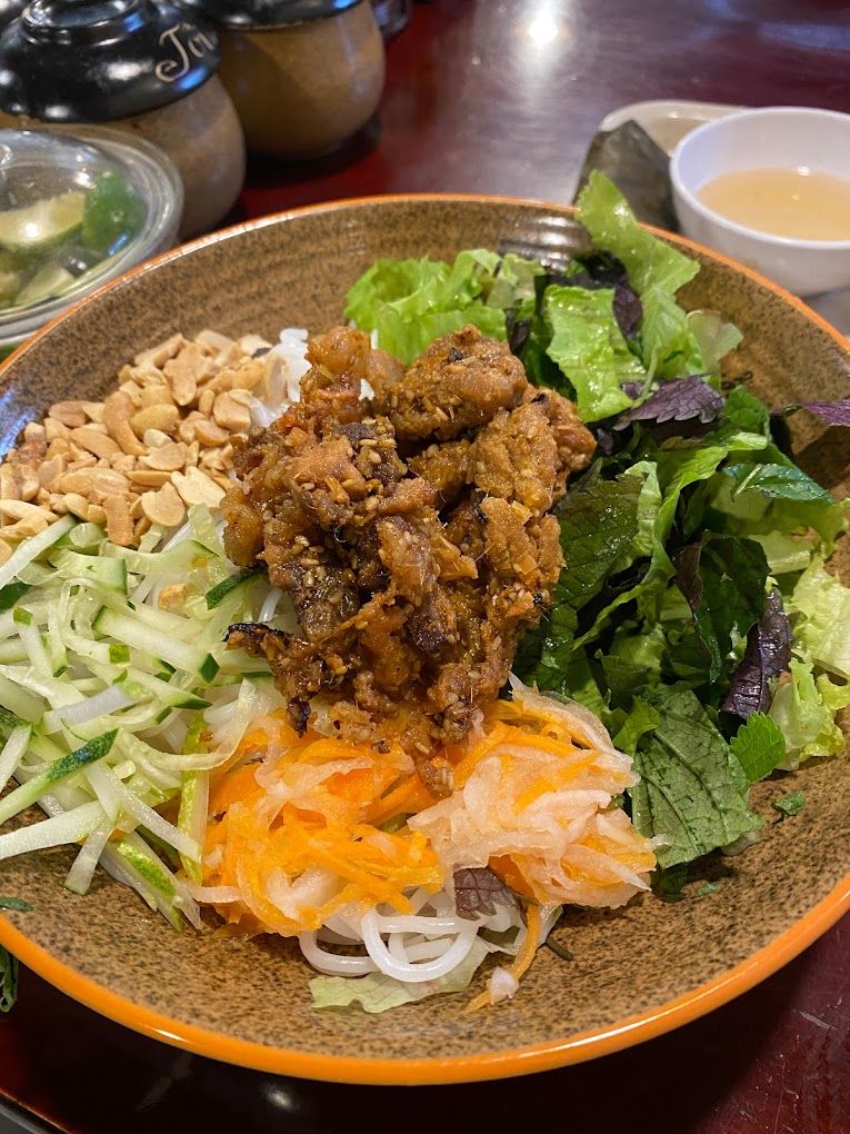 Bún Bò Huế - Ngự Uyển