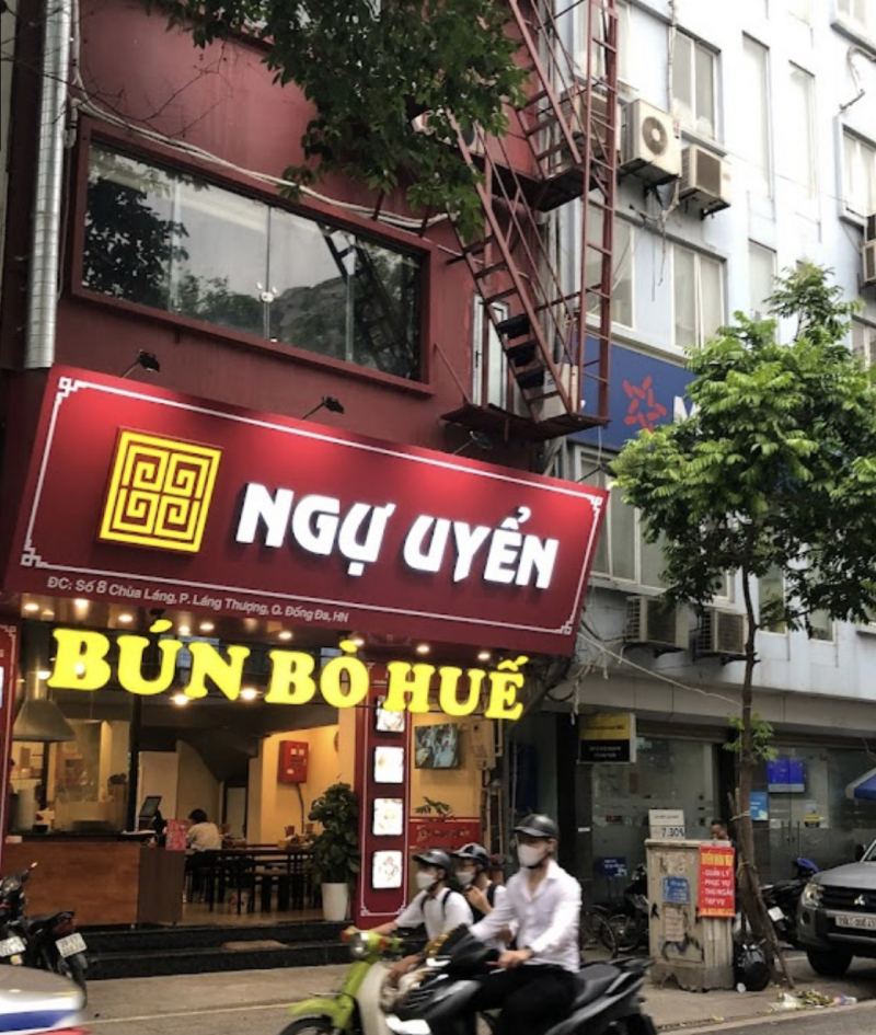 Bún Bò Huế - Ngự Uyển