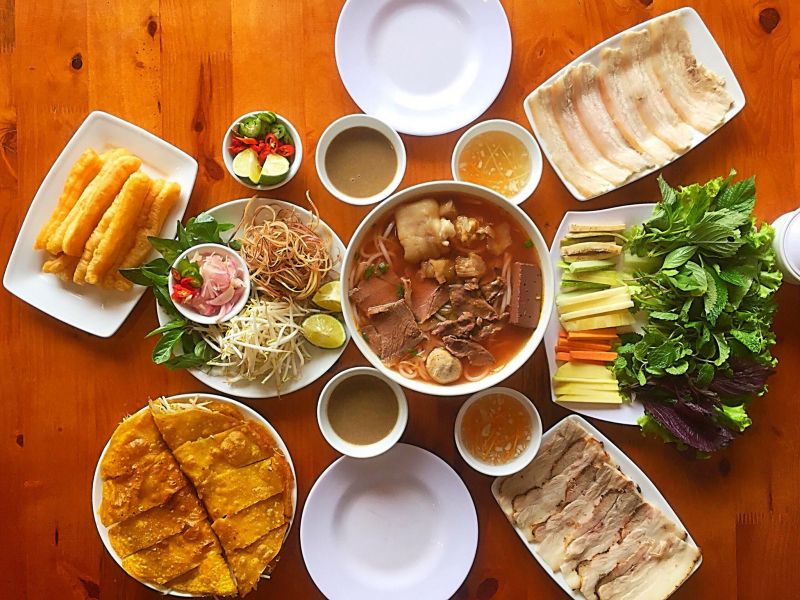 Bún Bò Huế Ngự Uyển