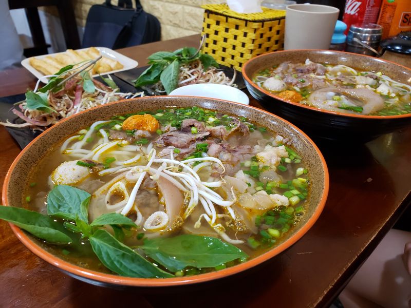 Bún Bò Huế Ngự Uyển