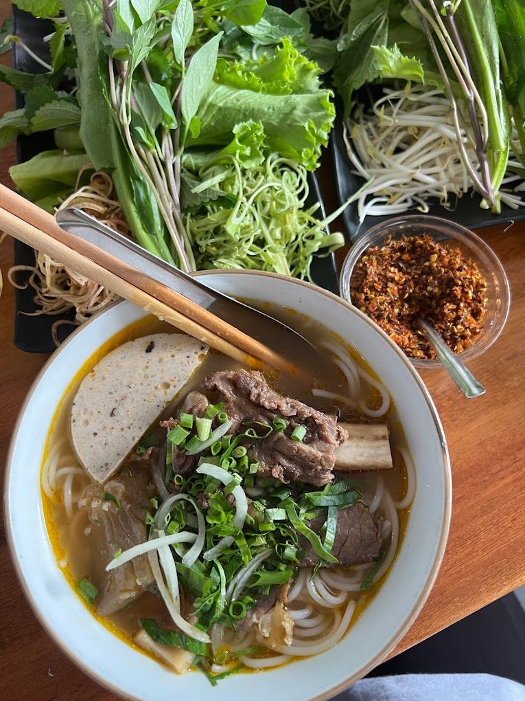 Bún Bò Huế Nguyệt - Bà Rịa