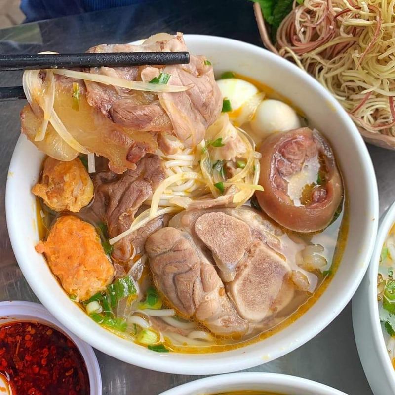 Bún Bò Huế Như Vân CS1