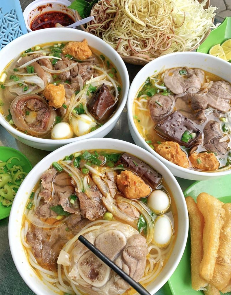 Bún Bò Huế Như Vân CS1