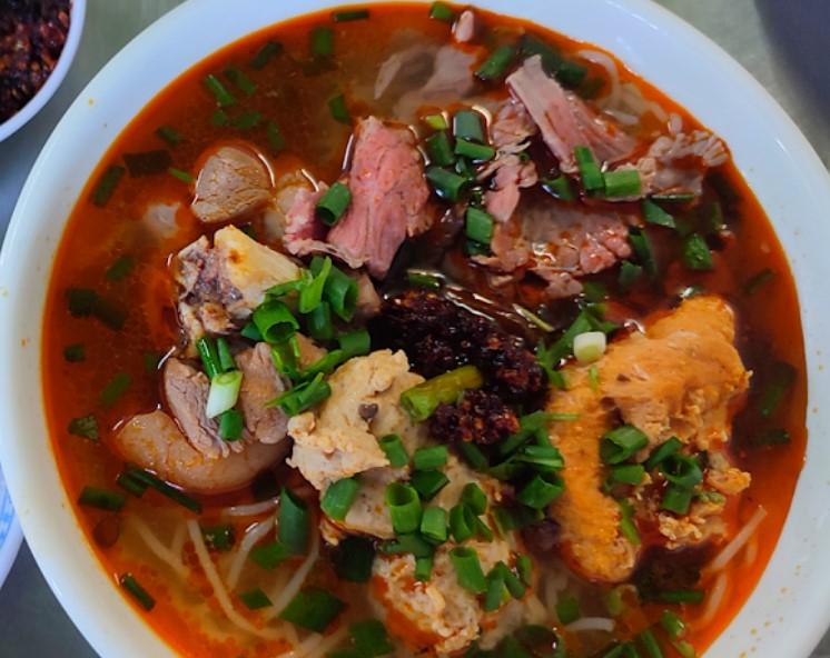 Bún Bò Huế - O Bê