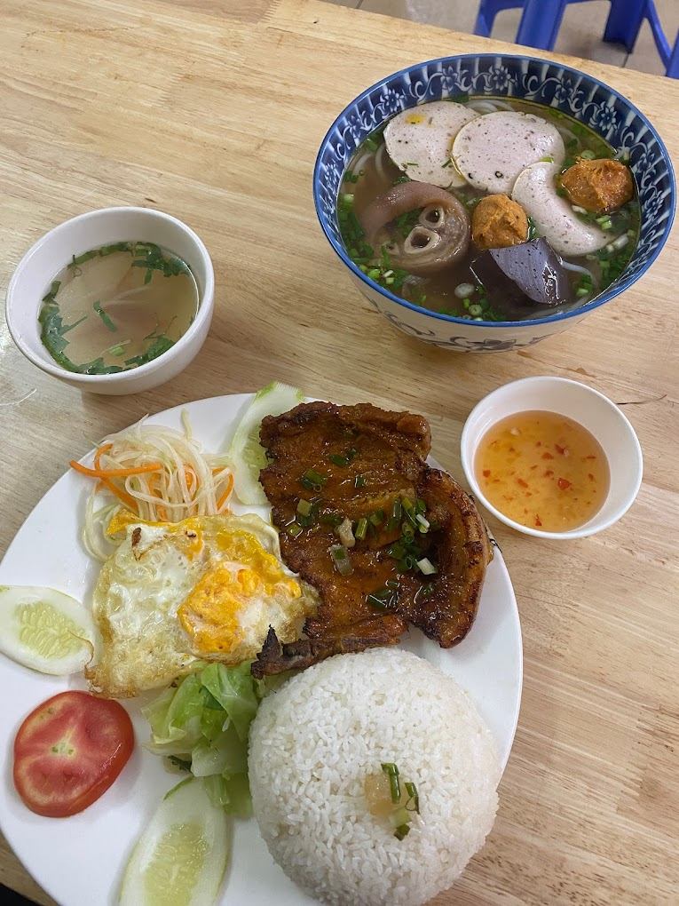 Bún Bò Huế O Bê