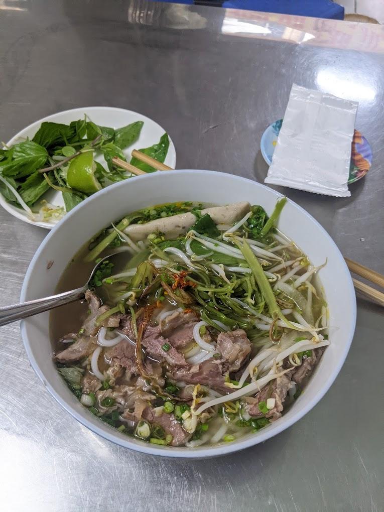 Bún Bò Huế O Cúc