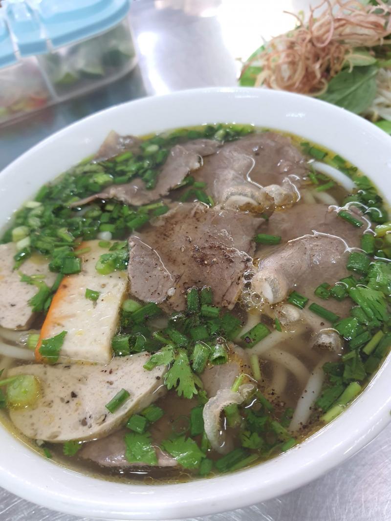 Bún Bò Huế O Diện