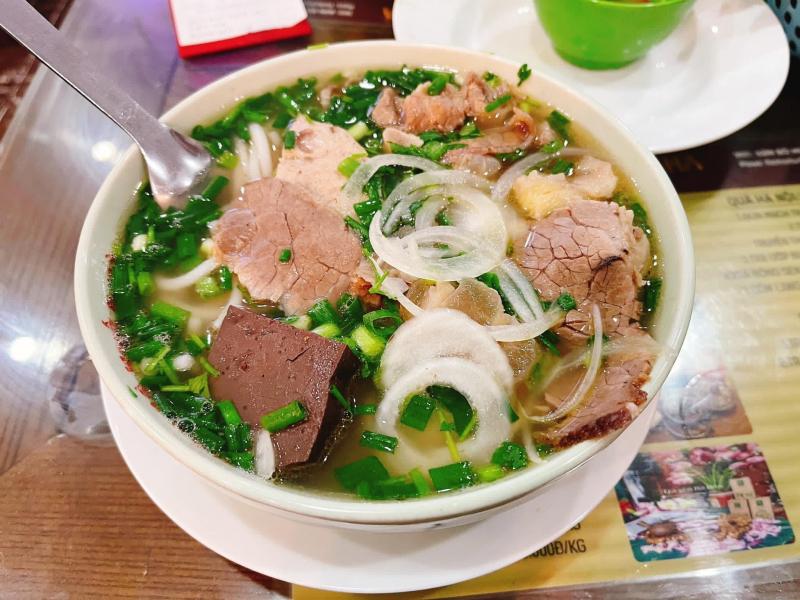 Bún bò Huế O Hà