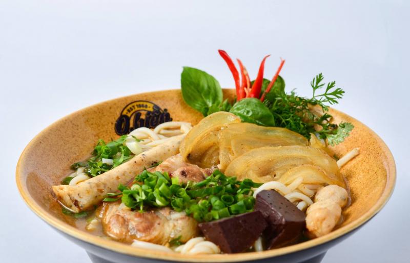 Bún Bò Huế O Hiền