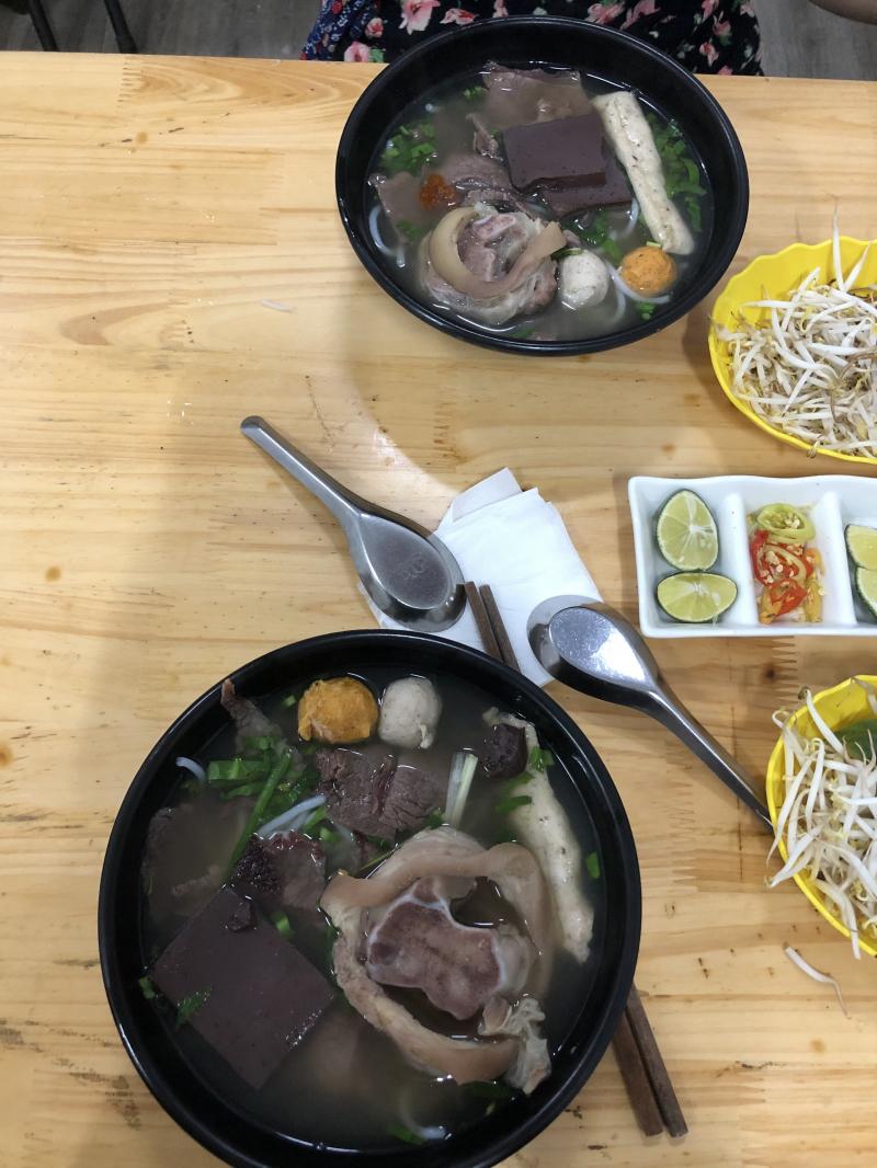 Bún Bò Huế O Mai