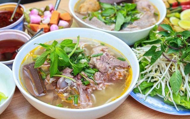 Bún Bò Huế O Oanh