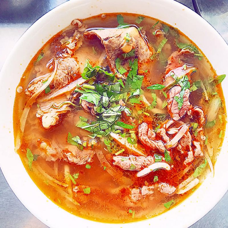 Bún Bò Huế O Thê