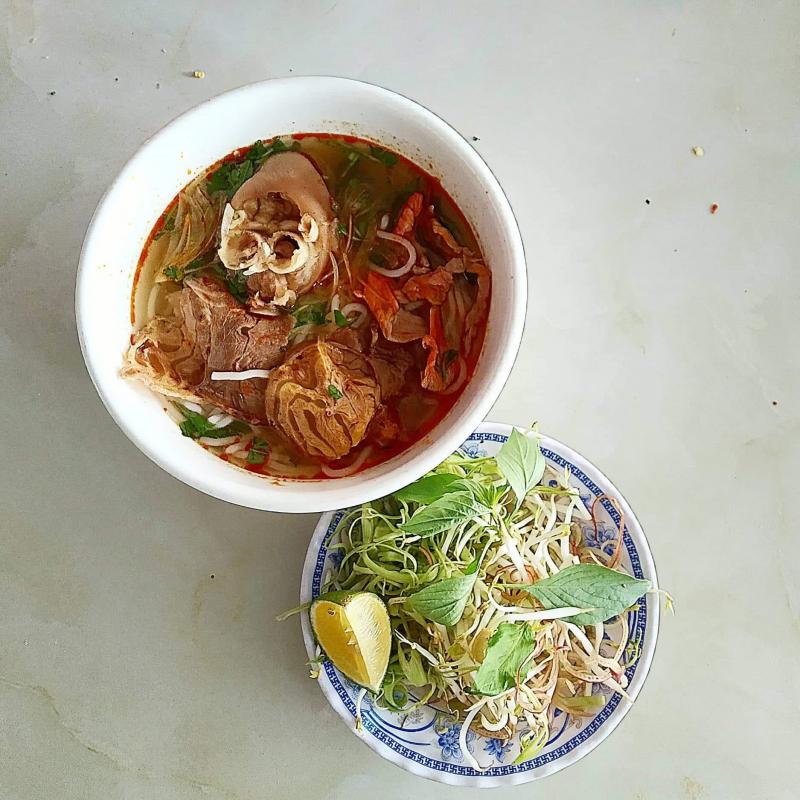 Bún Bò Huế O Thê