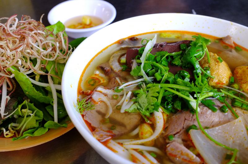 Bún Bò Huế Ola