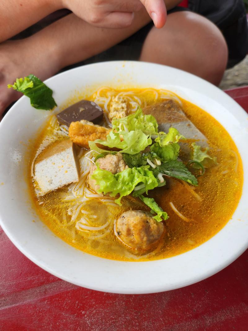 Bún bò Huế Phạm Hồng Thái