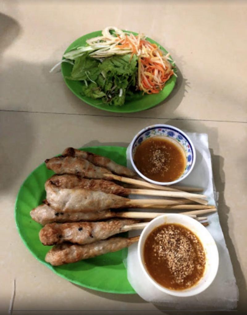 Bún Bò Huế Phong Phú