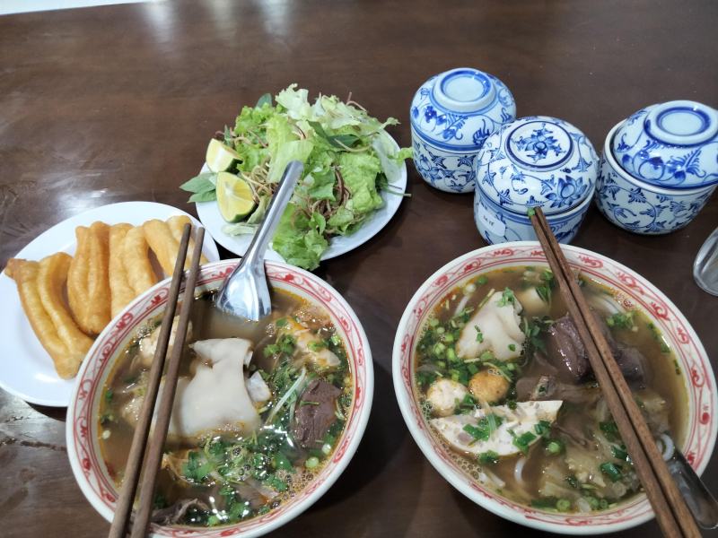 Bún Bò Huế Quân