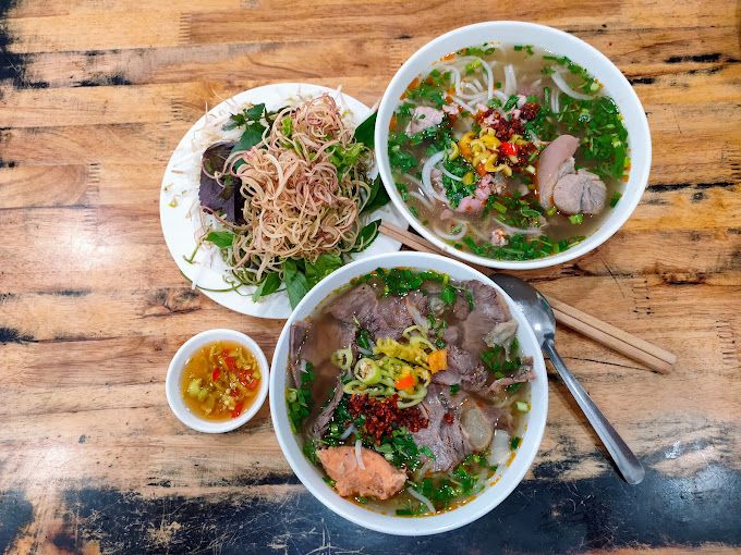 Bún Bò Huế - Quin