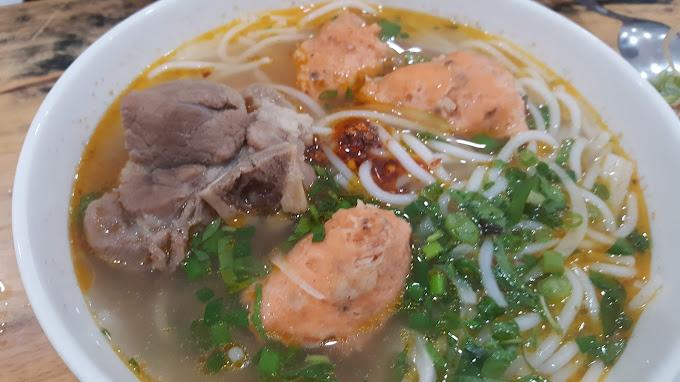 Bún Bò Huế - Quin