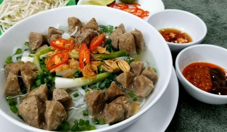 Bún Bò Huế Song Anh