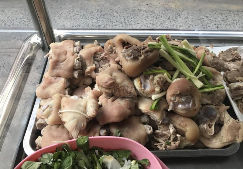 Bún bò Huế Sông Hương