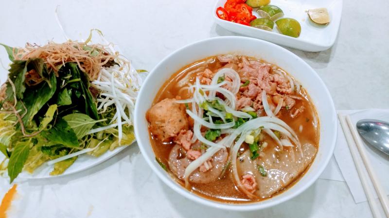 Bún Bò Huế Sông Hương