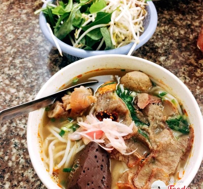 Bún Bò Huế Tân Mai