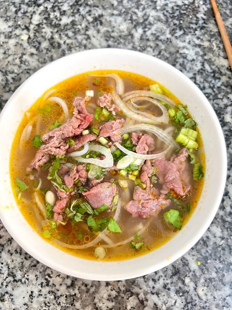 Bún Bò Huế Thanh Mai