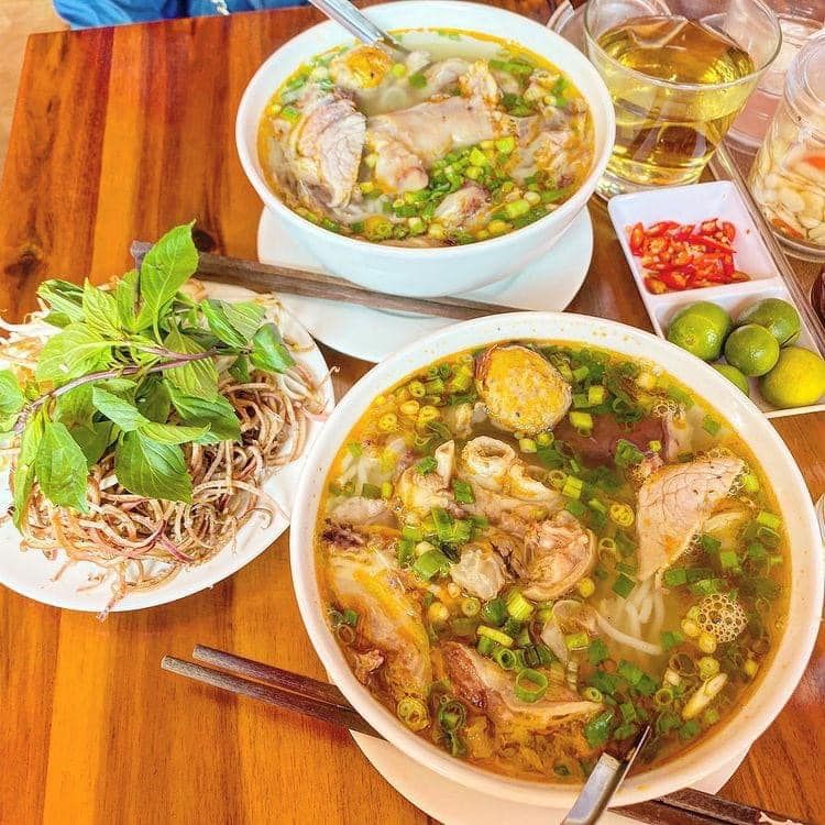 Bún Bò Huế Thanh Thảo