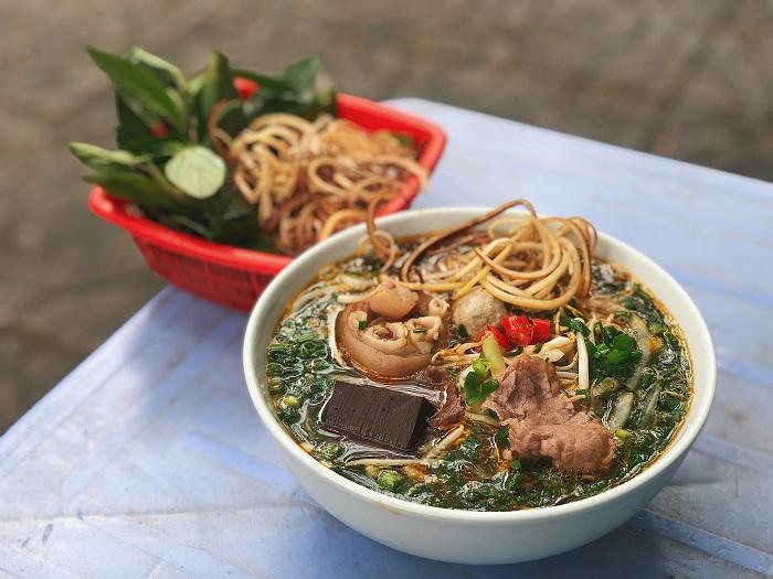 Bún Bò Huế Thảo Linh