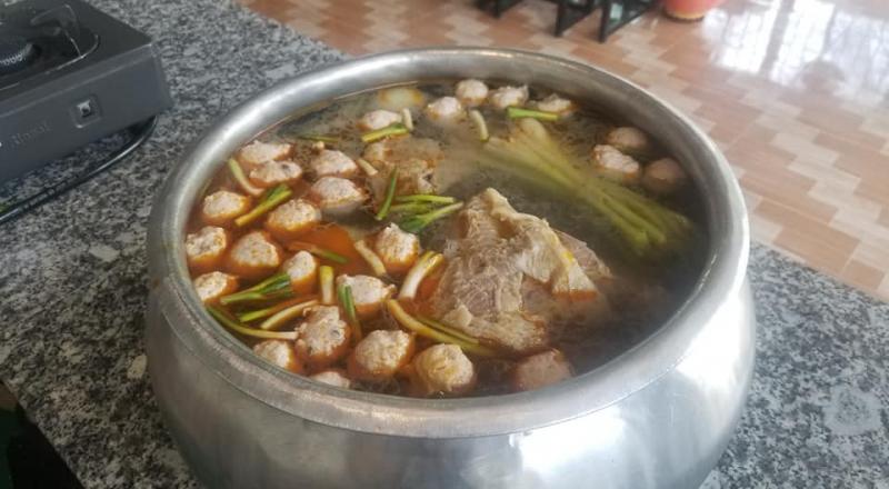 Bún Bò Huế Thảo Trúc