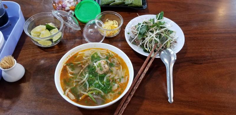 Bún Bò Huế Thảo Trúc