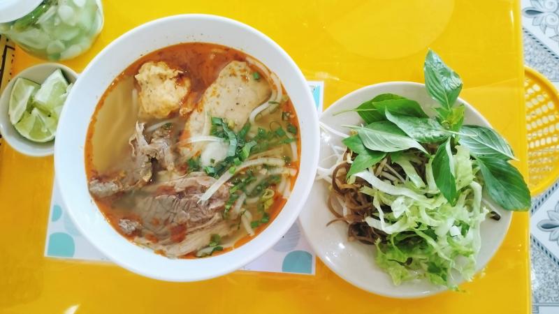 Bún Bò Huế Thử Là Ghiền