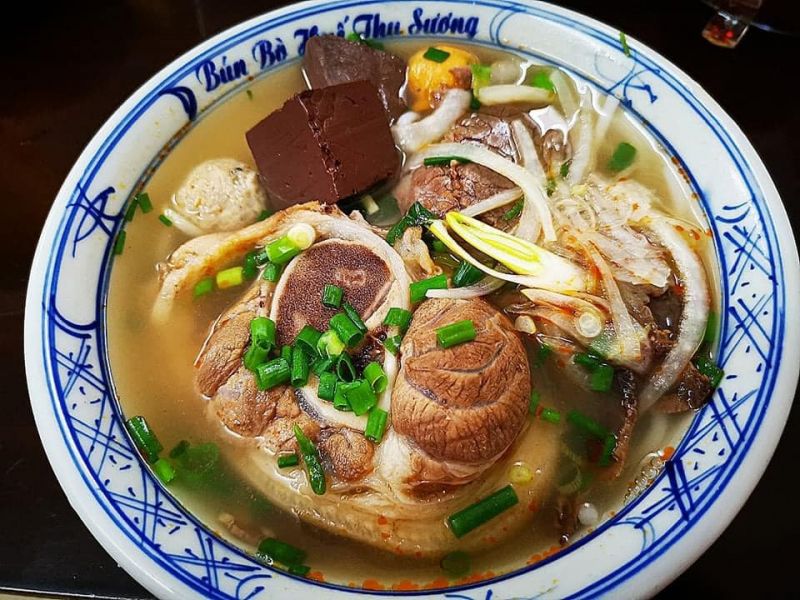 Bún Bò Huế Vinh Hiền