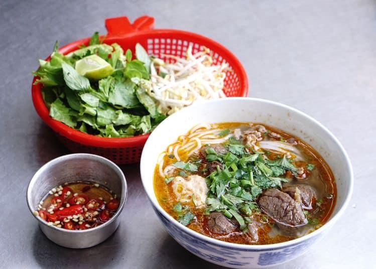 Bún Bò Huế Tân Phú