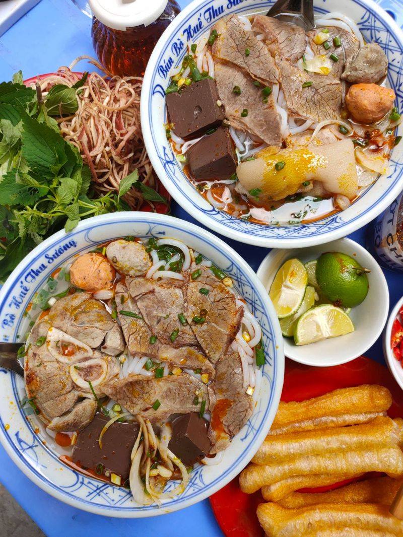 Bún Bò Huế Thu Sương