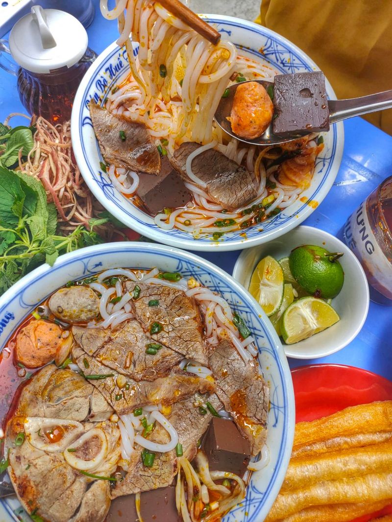 Bún Bò Huế Thu Sương