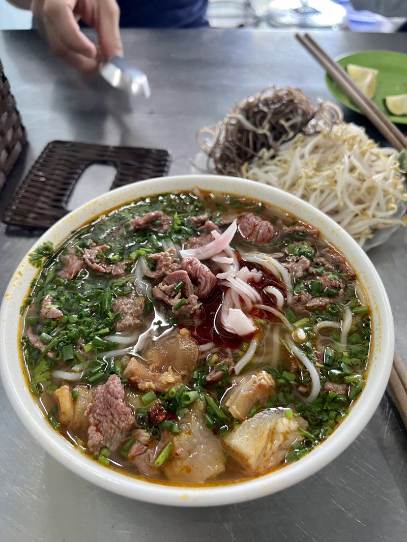 Bún Bò Huế 108