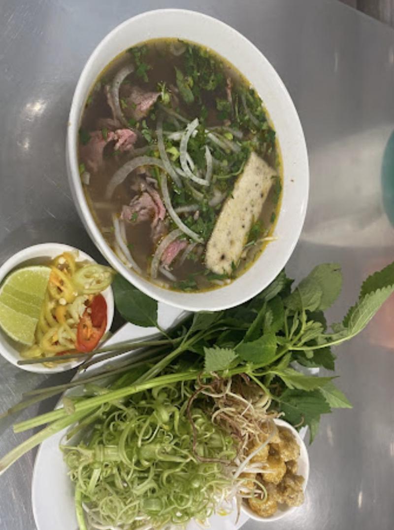 Bún bò Huế Trương Gia