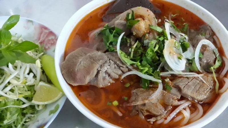 Bún Bò Huế O Ánh