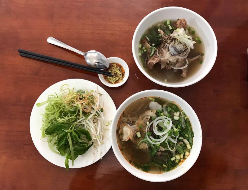 Bún Bò Huế Út Huệ