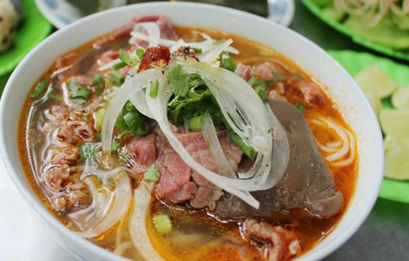 Bún Bò Huế Vân Anh