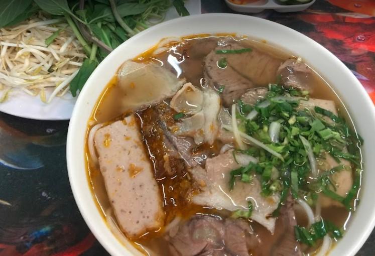 Bún Bò Huế Vĩ Dạ