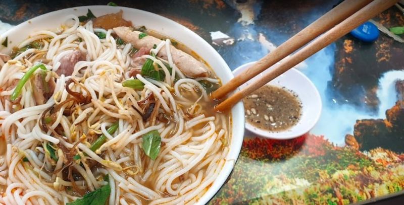 Bún Bò Huế Vĩ Dạ