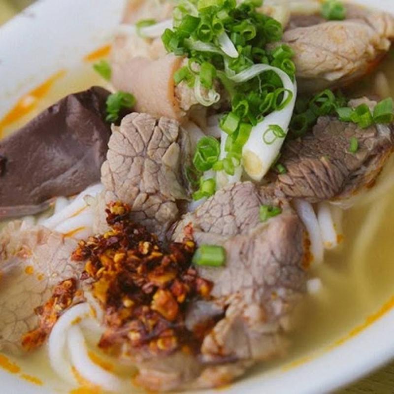 Bún bò Hương Giang