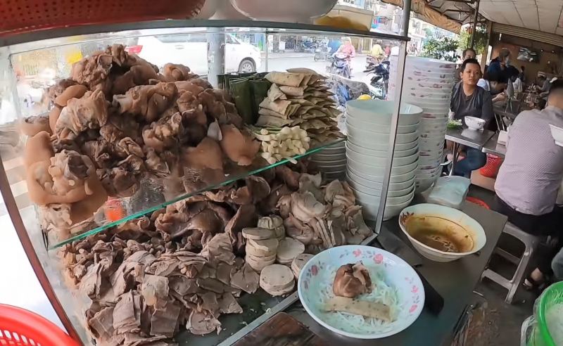 Bún Bò Hương Giang