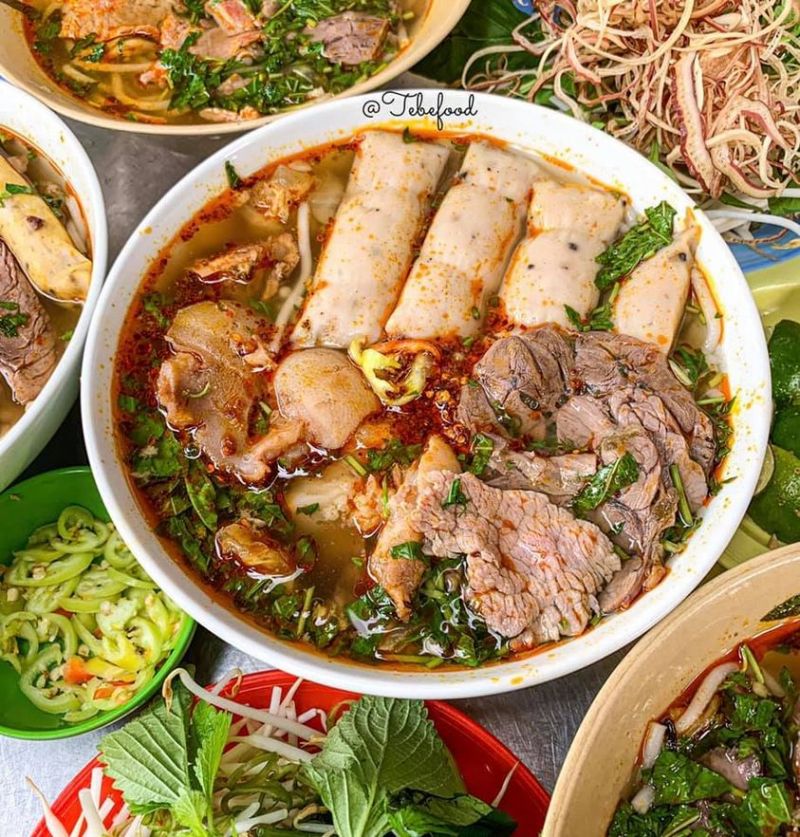 Bún Bò Huế Lam Sơn