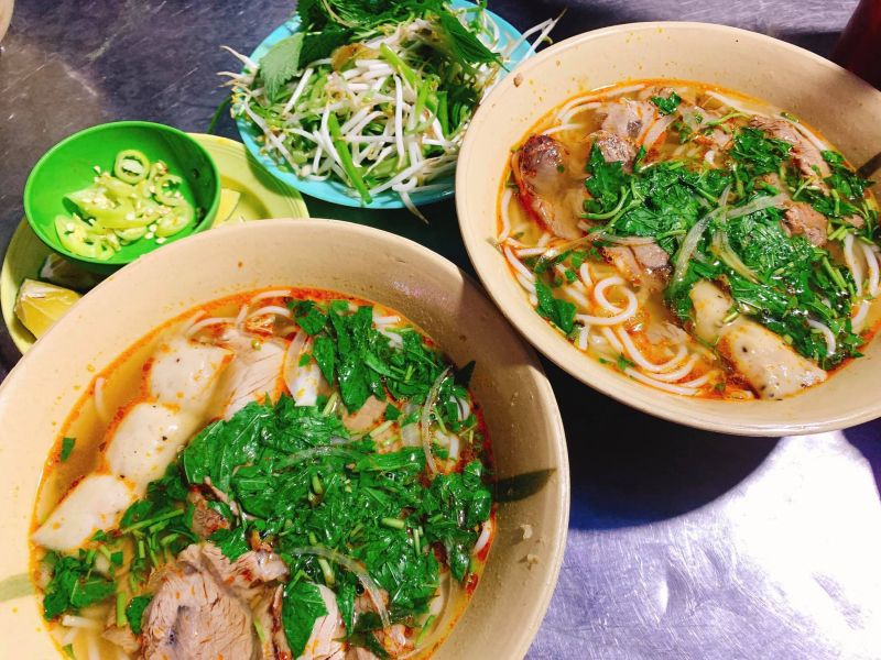 Bún Bò Huế Lam Sơn