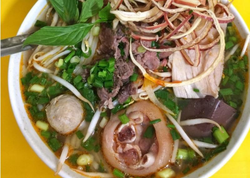 Bún Bò Minh Ngọc