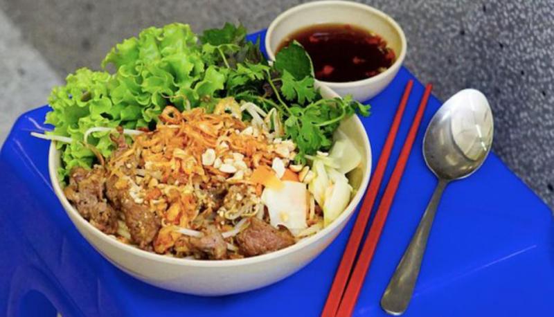 Bún Bò Nam Bộ 12 Khương Thượng